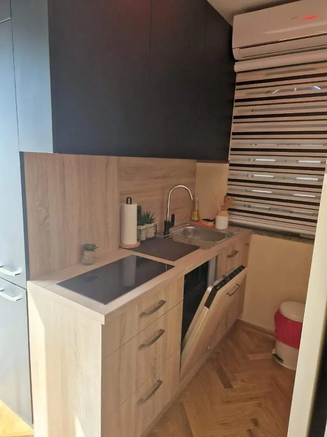 Apartment Villa Petrac - App5 & App5A Banjol Croatia