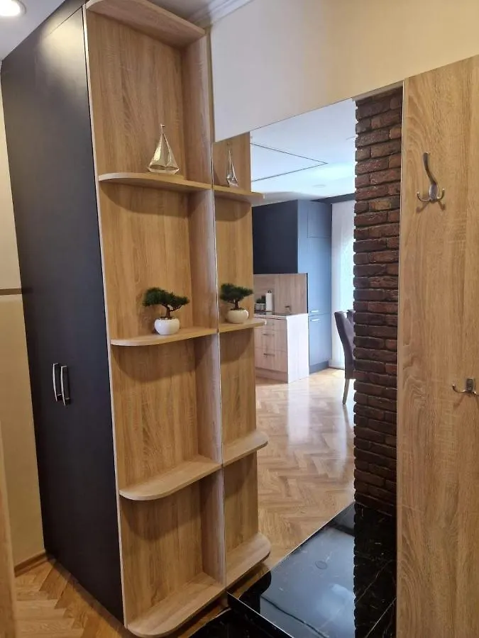 Apartment Villa Petrac - App5 & App5A Banjol