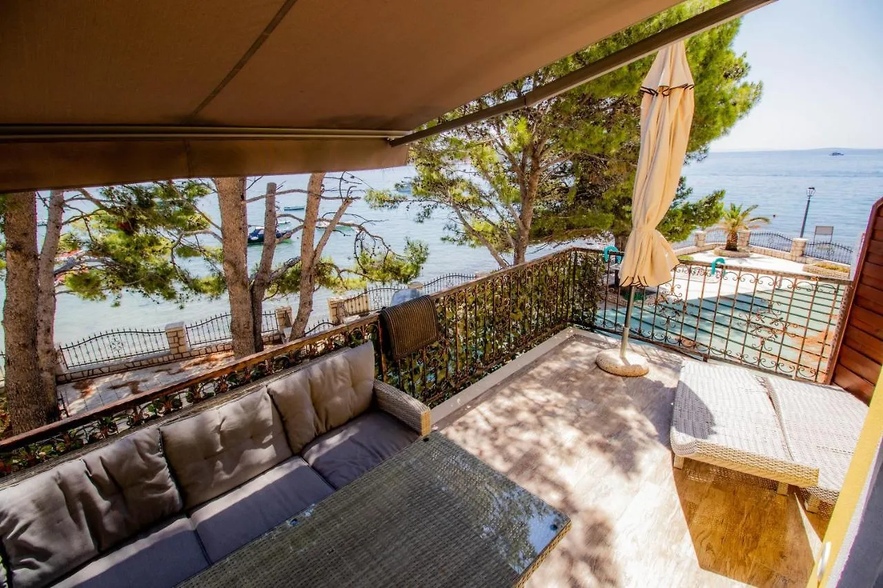 Apartment Villa Petrac - App5 & App5A Banjol