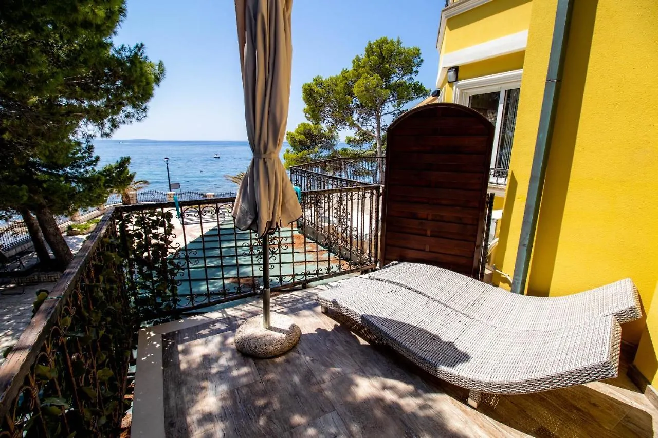 Villa Petrac - App5 & App5A Banjol